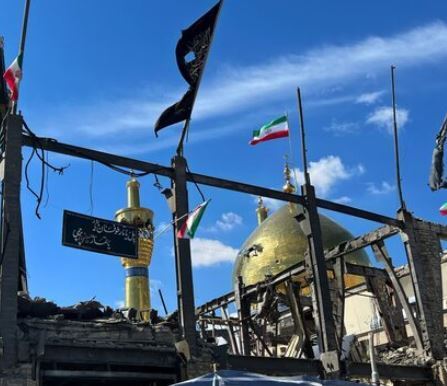 احیا و بازسازی حسینیه اعظم زنجان در دستور کار