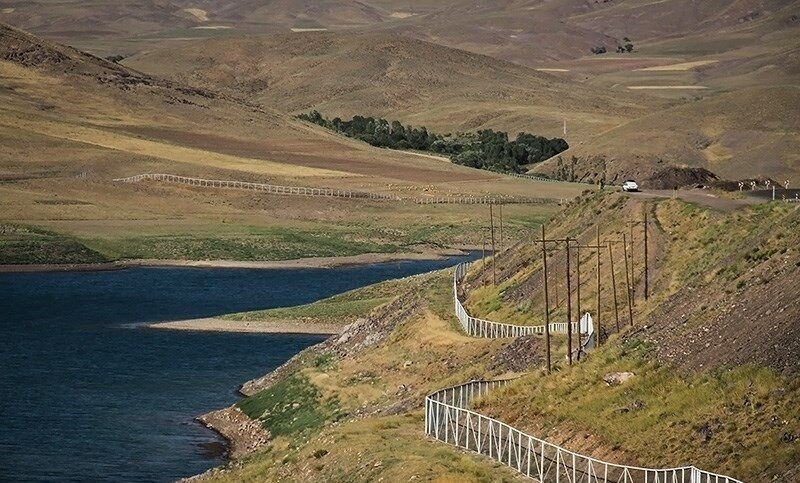 مدیرعامل آب منطقهای زنجان: ورودی سد تهم به ۱۴ میلیون مترمکعب رسید مدیرعامل آب منطقهای زنجان: ورودی سد تهم به ۱۴ میلیون مترمکعب رسید