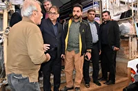 بسته حمایتی برای بازاریان جهرم پس از وقوع سیل