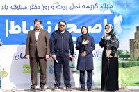 خاتون بم قطعاً در لیگ برتر فوتبال بانوان حضور خواهد داشت