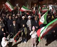 میدان‌داری کردستانی‌ها در حمایت از مدافعان وطن