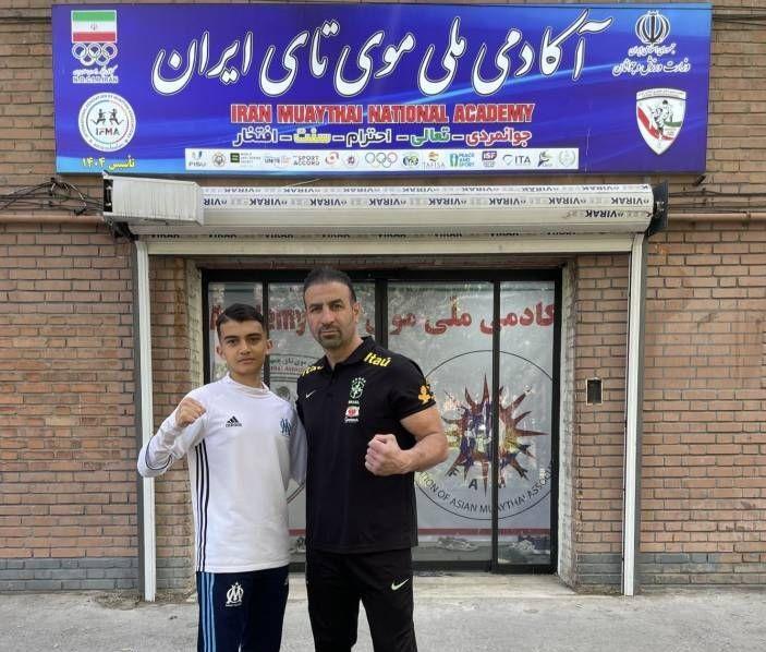 دو «جنگجوی سبلان» راهی مسابقات جهانی ۲۰۲۶ مالزی شدند دو «جنگجوی سبلان» راهی مسابقات جهانی ۲۰۲۶ مالزی شدند