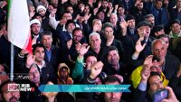 اردبیلی‌ها ۴۵ شب پیاپی در میدان