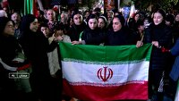 حضور تیم ملی پاراتکواندوی ایران در تجمع شب های اقتدار سمنان