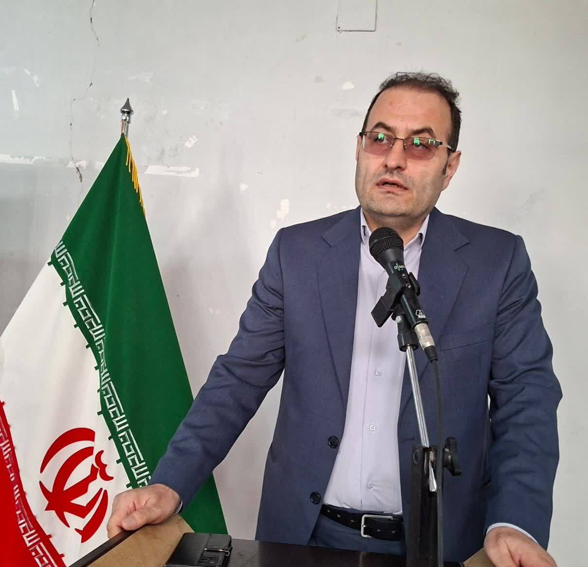 ۷۴ شعبه ثابت و سیار آماده برگزاری انتخابات شوراهای اسلامی در اشنویه ۷۴ شعبه ثابت و سیار آماده برگزاری انتخابات شوراهای اسلامی در اشنویه