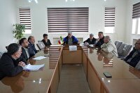 فرماندار مهاباد: با گران فروشان در شرایط جنگی برخورد می شود