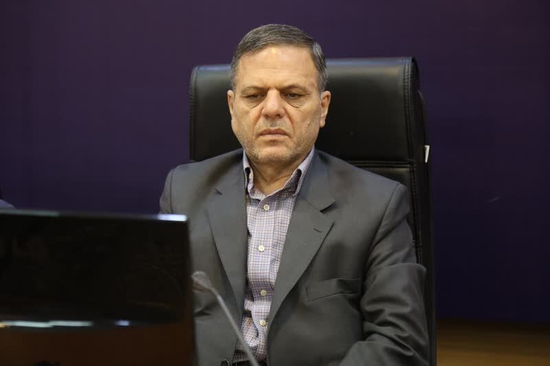 استاندار زنجان: صنعت برق زنجان آمادگی لازم را برای هر شرایطی دارد استاندار زنجان: صنعت برق زنجان آمادگی لازم را برای هر شرایطی دارد