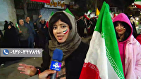 صحنه های از ایستادگی زنجانی ها