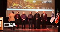 تجلیل از هنرمندان برتر هنر انقلاب اسلامی در لرستان
