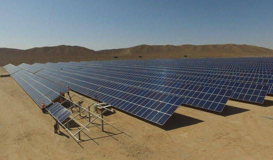 توسعه نیروگاه‌های خورشیدی در سیستان وبلوچستان