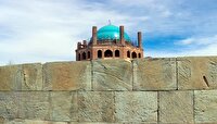 پذیرش گردشگران از اماکن تاریخی زنجان در نوروز ۱۴۰۵