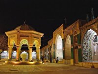 آمادگی بناهای تاریخی قزوین برای میزبانی از گردشگران نوروزی