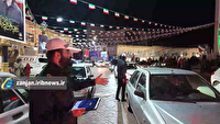 آمادگی نوروزی دستگاه های خدمات رسان در زنجان