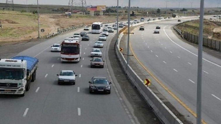 محور خرمشهر ـ آبادان پرتردد‌ترین جاده‌های خوزستان