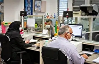 آغاز به کار ادارات در استان قزوین 