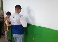 اجرای طرح بهسازی سنگرهای دانایی در گلستان به همت گروههای جهادی
