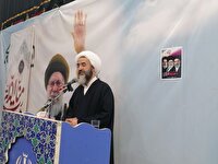 عزم راسخ ایران اسلامی برای برخورد قاطع با دشمنان