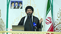 امام جمعه زنجان :تلاش دشمن برای بی‌ثباتی با پاسخ ملت ایران خنثی شد