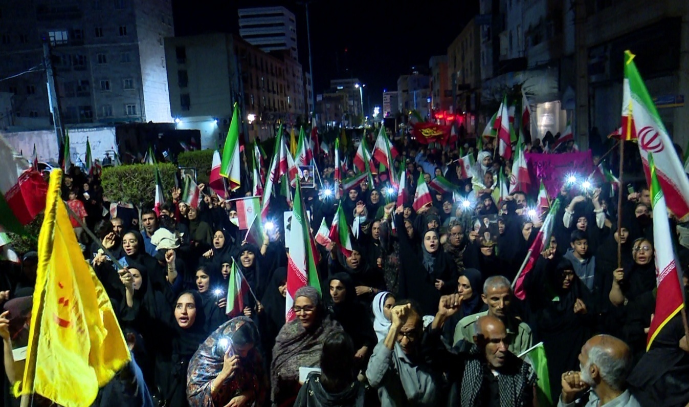 امشب اجتماع سی و یکم مردم بندرعباس