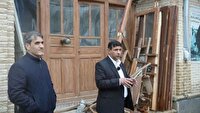 مستندسازی ابنیه تاریخی آسیب‌دیده کرمانشاه در دوران جنگ آغاز شد