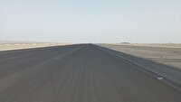تجاوز نظامی به حوالی فرودگاه بم؛ بدون تلفات