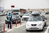 تاکید بر رانندگی با احتیاط با توجه به بارش باران  در  جاده‌های خوزستان