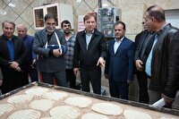 تجهیز نانوایی های استان بوشهر به سوخت دوم