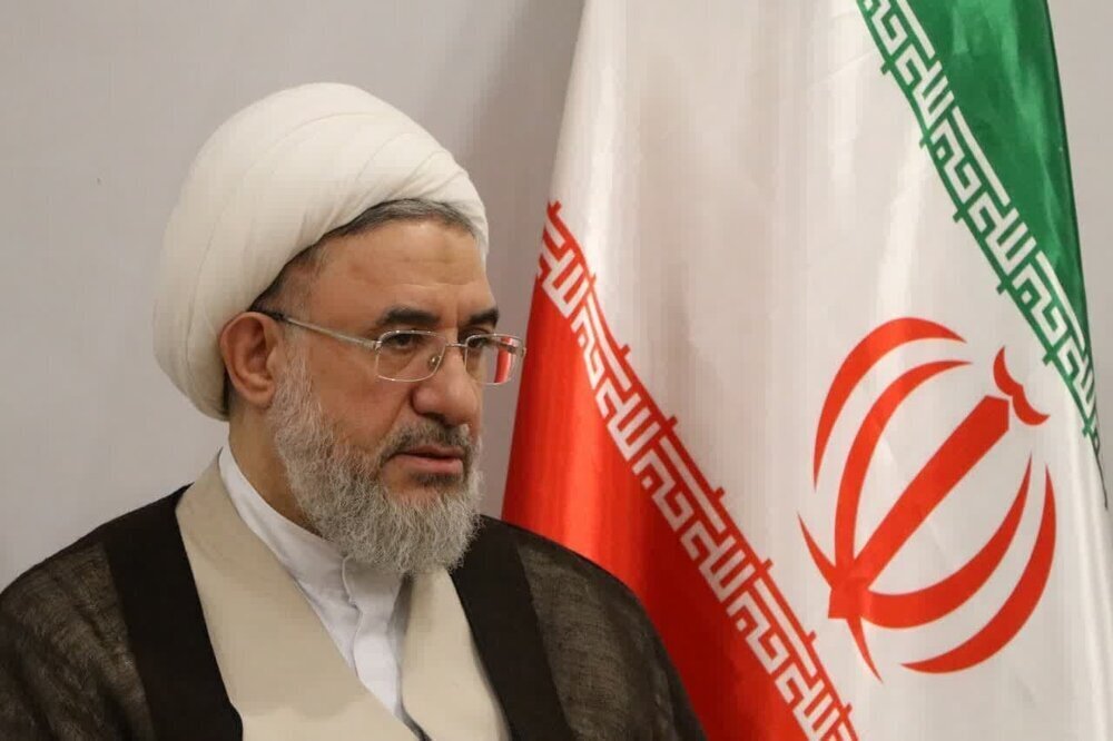 ثابت کردید که رهبری کلیسا در برابر زورگویان سرخم نمی‌کند