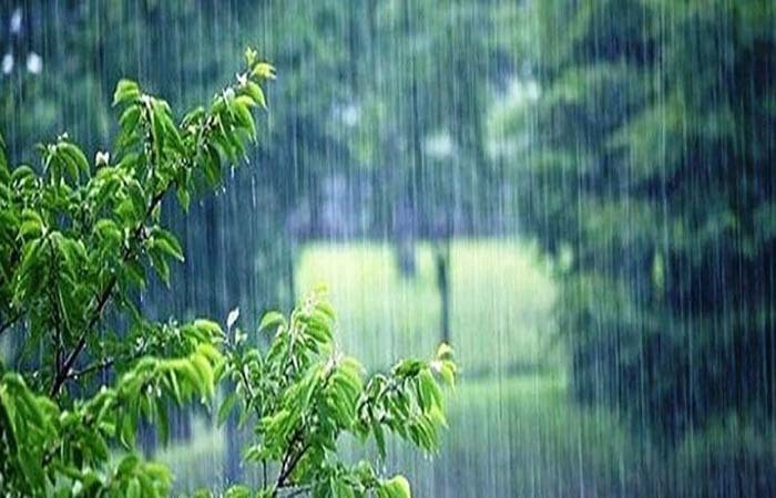 پیش بینی رگبار باران و رعد و برق برای آسمان لرستان
