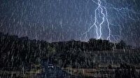 پیش بینی رگبار باران و رعد و برق برای آسمان لرستان