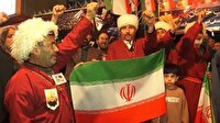 اقوام مختلف گلستان پای کار نظام و ولایت فقیه در قرار شبانه