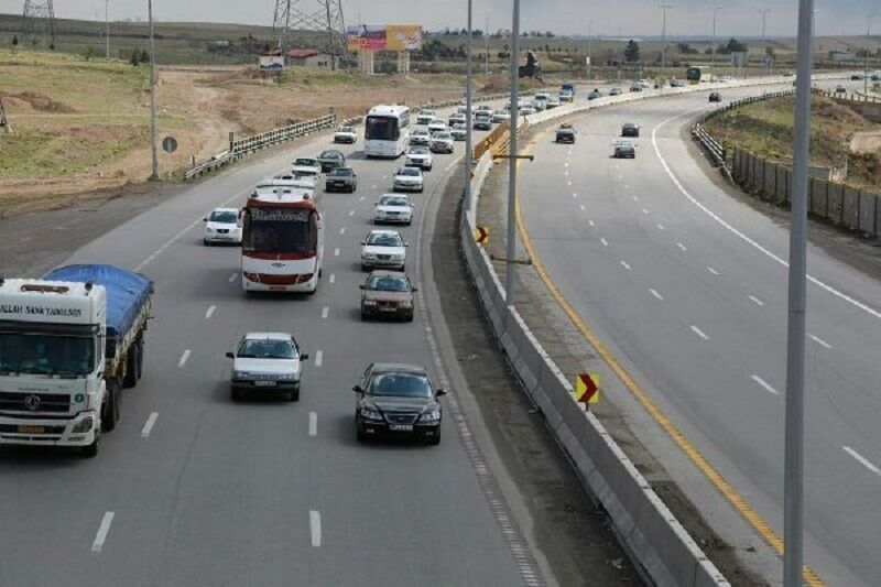 ثبت بیش از ۴۰ میلیون تردد در زنجان
