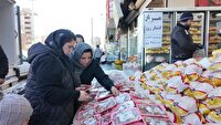 تذکر جدی تعزیرات حکومتی اردبیل به هرگونه افزایش غیرقانونی قیمت مرغ