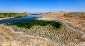 کاهش بارندگی درچهارمحال و بختیاری