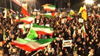بیش از ۵۰ روز مقاومت و ایستادگی برای میهن اسلامی