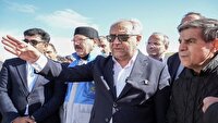 مسیر جایگزین پل هشترود فردا بازگشایی می‌شود