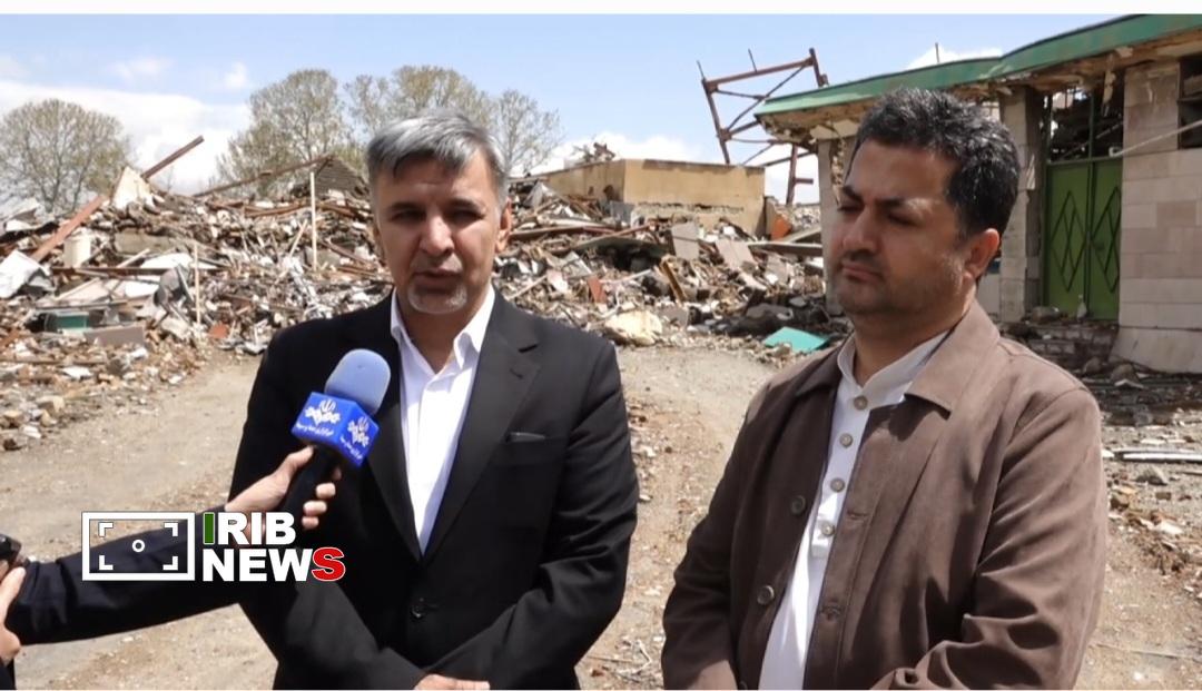 صداوسیمای کردستان در خط مقدم اطلاع‌رسانی دفاع مقدس سوم ماندگار شد