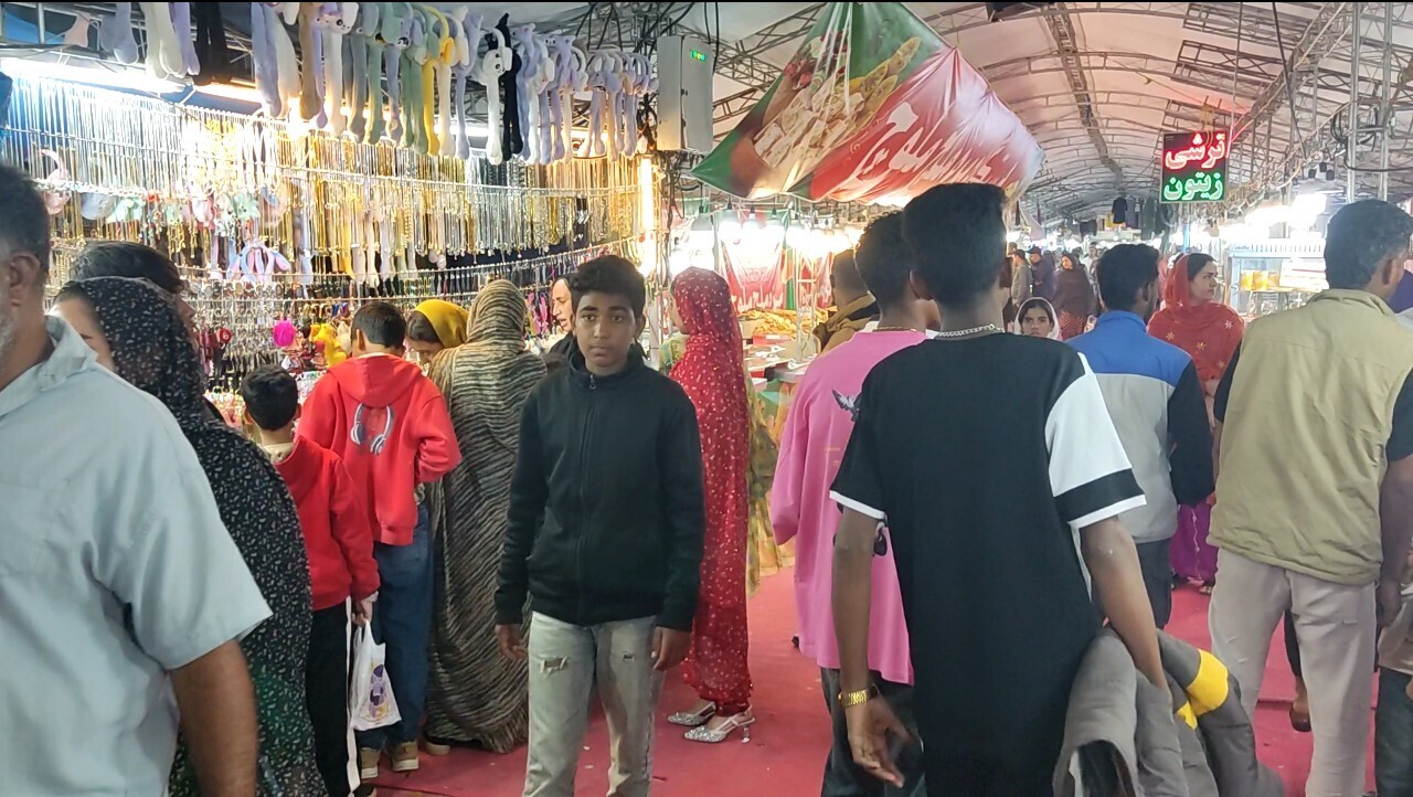 گشایش نمایشگاه عرضه مستقیم کالا در سردشت بشاگرد