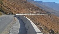بازگشایی مسیر فرعی و کوهستانی گنجنامه- تویسرکان