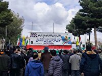 حماسه جان‌فدایان امام رضایی در آذربایجان شرقی