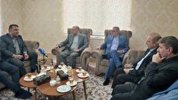 تشریح ظرفیت های بزرگ اقتصادی کهگیلویه وبویراحمد به معاون پارلمانی وزارت اقتصاد