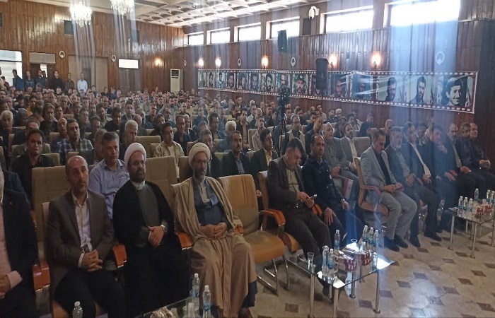 تجلیل از فعالان صنعت برق استان قزوین/صفر شدن آمار حوادث شغلی در شرکت برق 