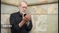 مراسم اربعین شهادت دکتر لاریجانی فردا در حرم مطهر