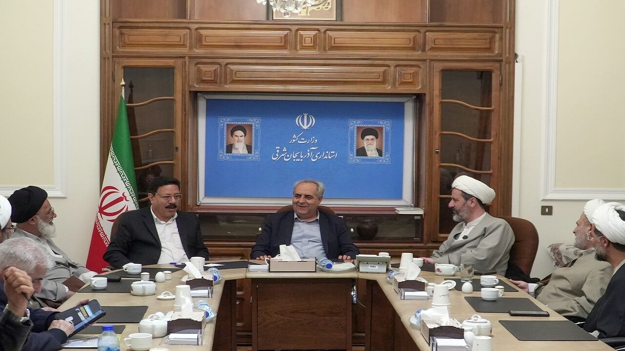 تشکیل ستاد مردمی پشتیبانی از جنگ در آذربایجان شرقی
