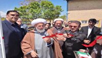 افتتاح چمن مصنوعی در هادیشهر
