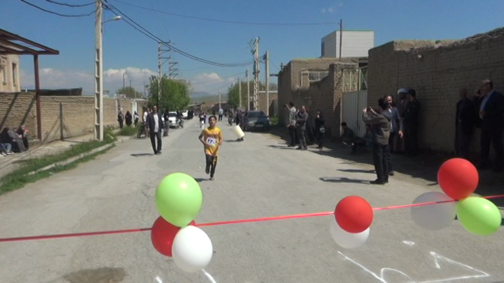برگزاری مسابقات یادواره شهدای میناب در روستای کسب بخش جوکار برگزاری مسابقات یادواره شهدای میناب در روستای کسب بخش جوکار