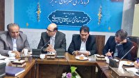 بررسی مسائل آب‌رسانی و طرح‌های فاضلاب کلیبر، خداآفرین و هوراند