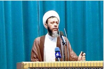 نماز جمعه