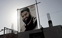 برگزاری مراسم چهلم شهید علی فیض مطلق در بندرعباس