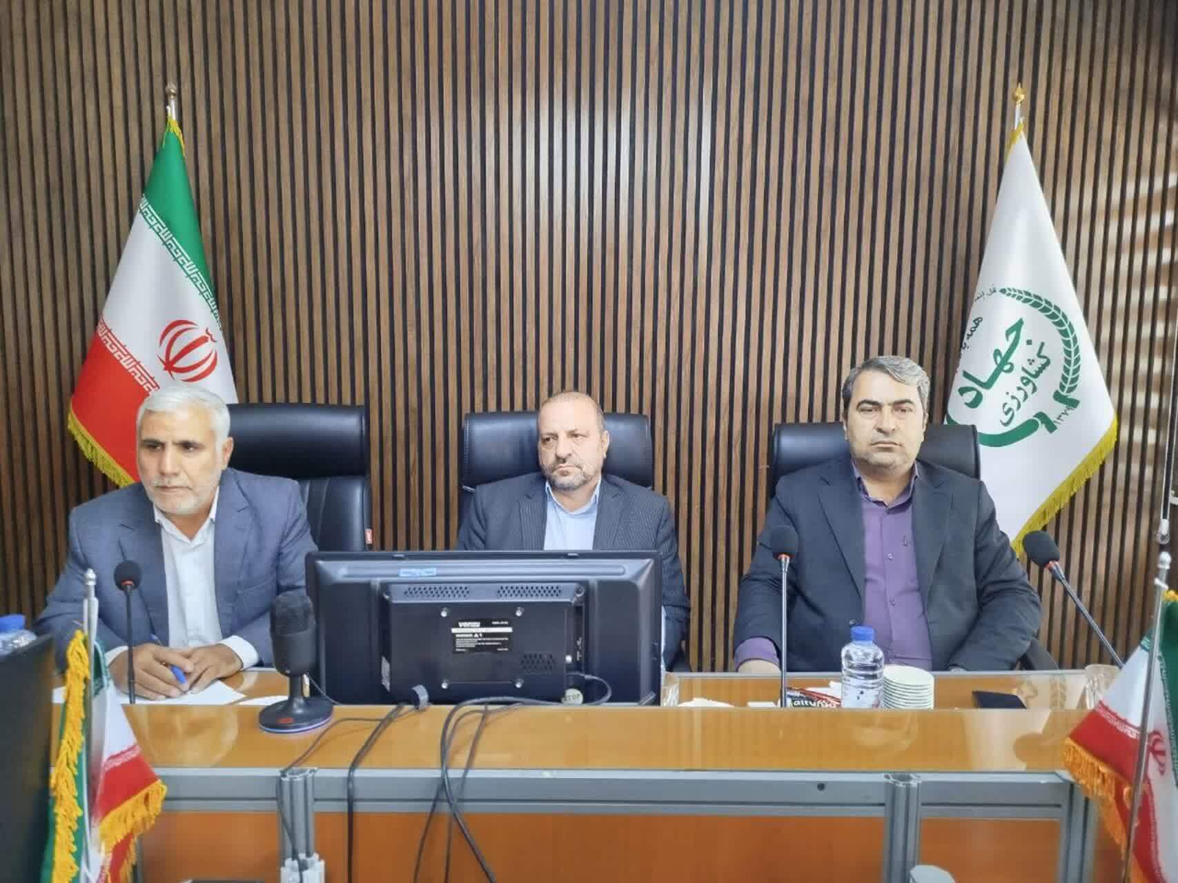 ۱۵ طرح کشاورزی زیر ذره‌بین ستاد رفع موانع تولید؛ از دام و طیور تا آبزی‌پروری